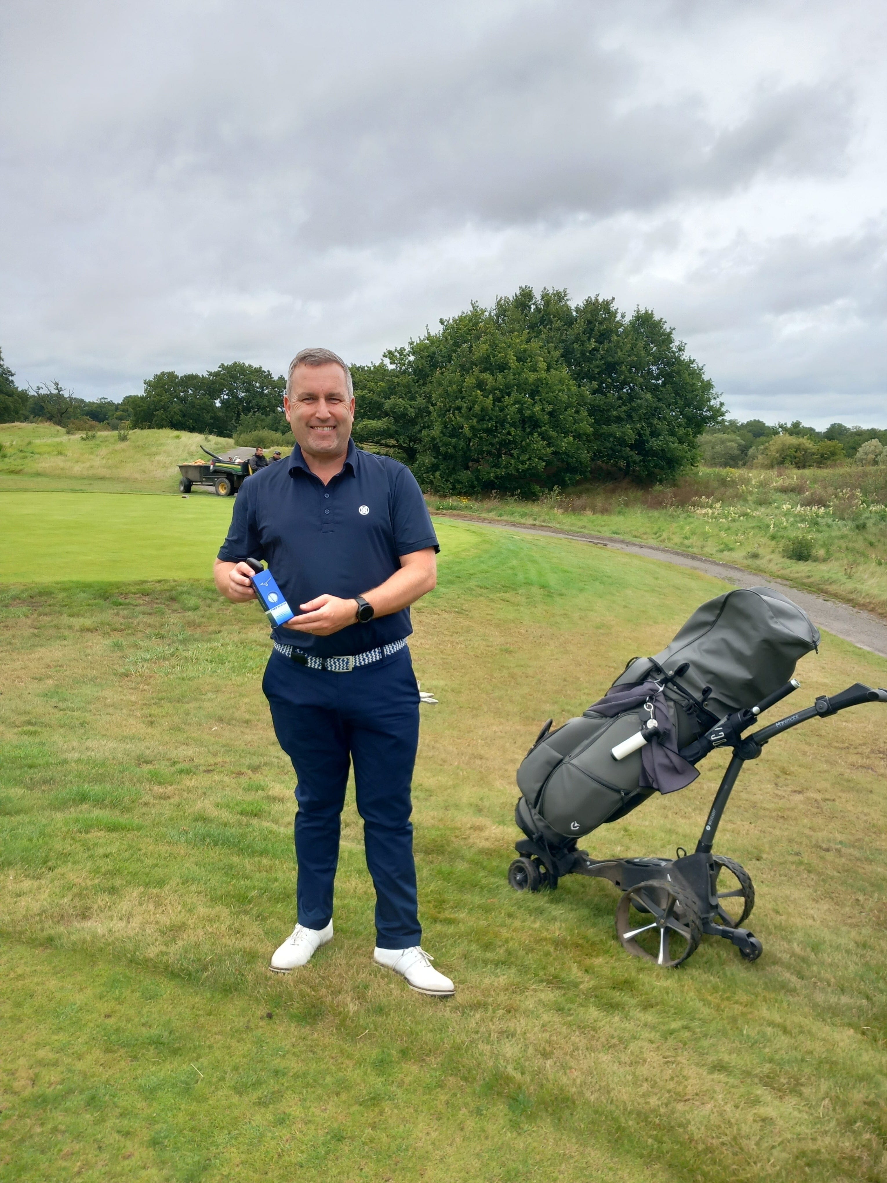 Chart Hills 2025 Golf Pairs