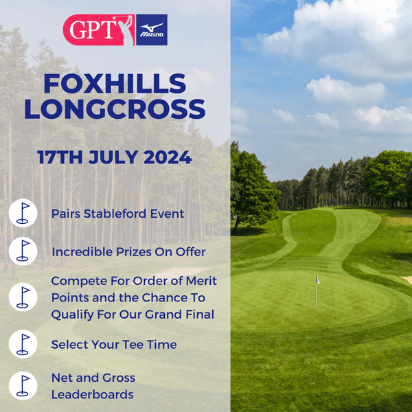 Foxhills Longcross 2024