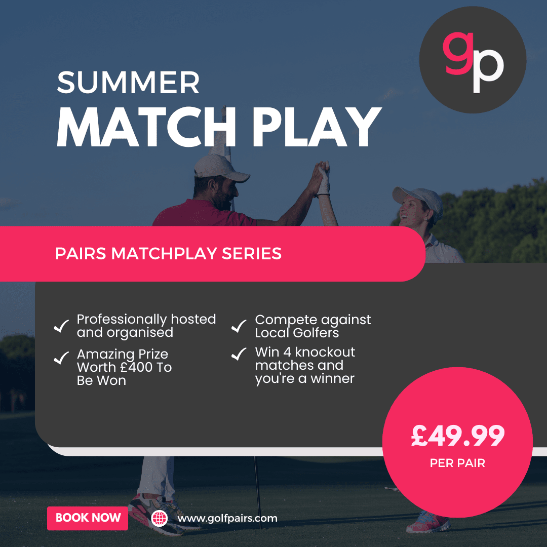 Summer Match Play 2026