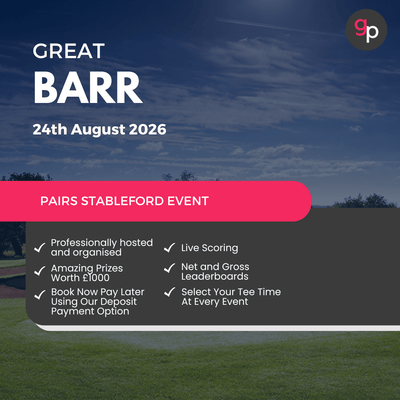 Great Barr 2026
