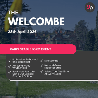 The Welcombe 2026