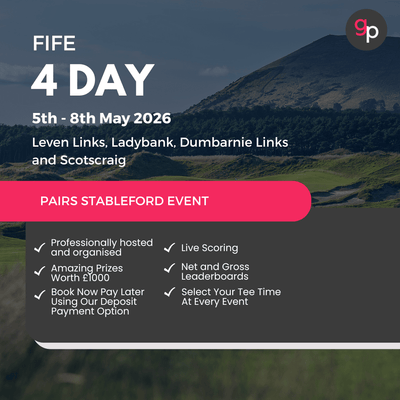 Fife 4 Days 2026