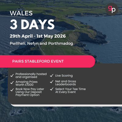 Wales 3 Days 2026
