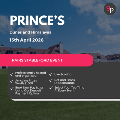 Prince's 2026