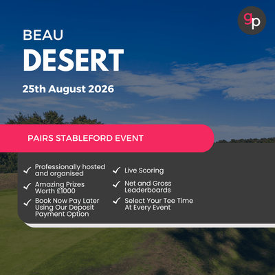 Beau Desert 2026