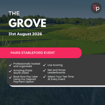 The Grove 2026
