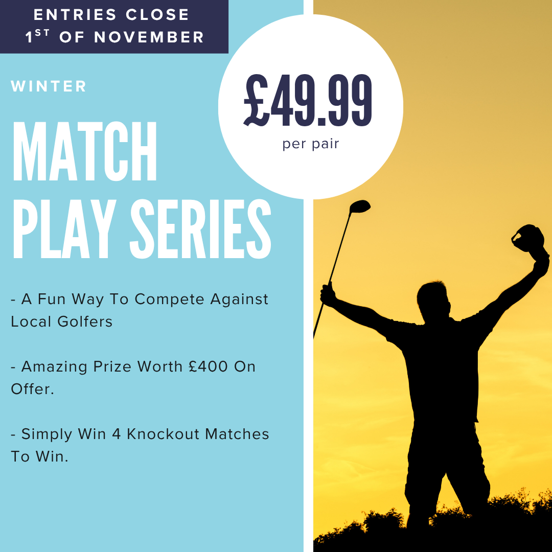 Winter Match Play 2026