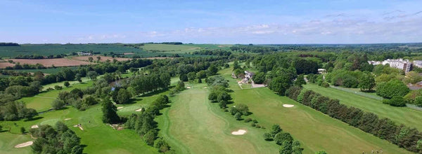 Southwick Park Scramble 2025