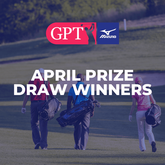 April Prize Draw Results