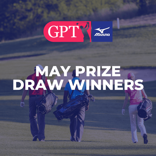 May Prize Draw Results