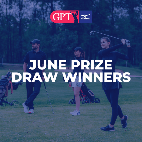June Prize Draw Winners