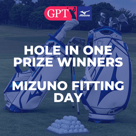 Hole in One Custom Fitting Day