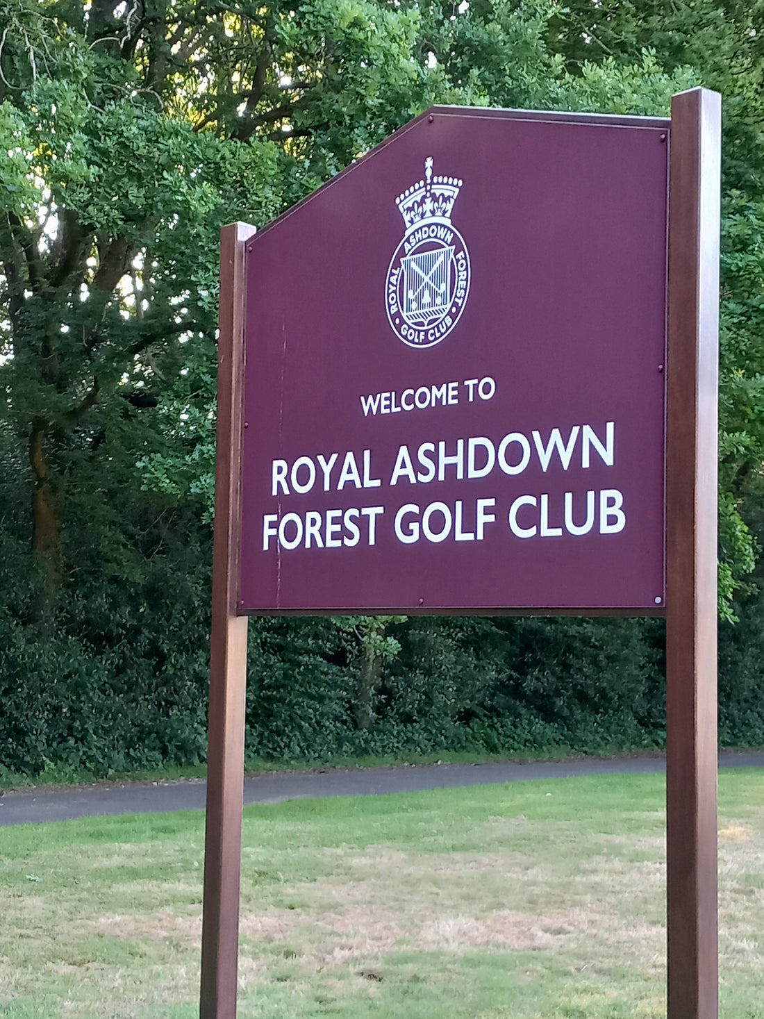 Royal Ashdown Old 2024