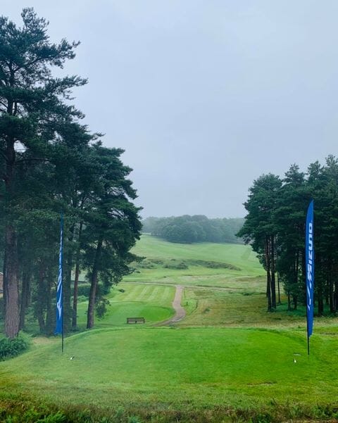 Royal Ashdown Old - 26th June