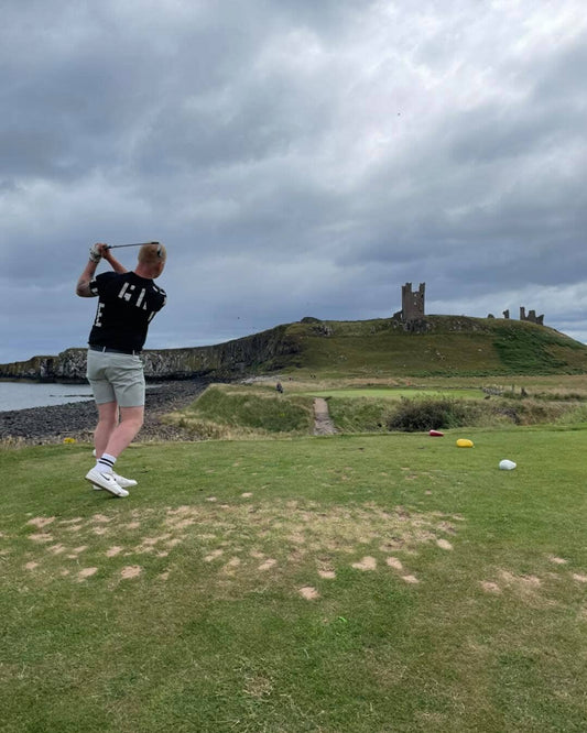 Dunstanburgh Castle - 26th July