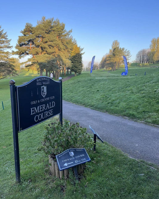 Hill Valley Singles - 11th April