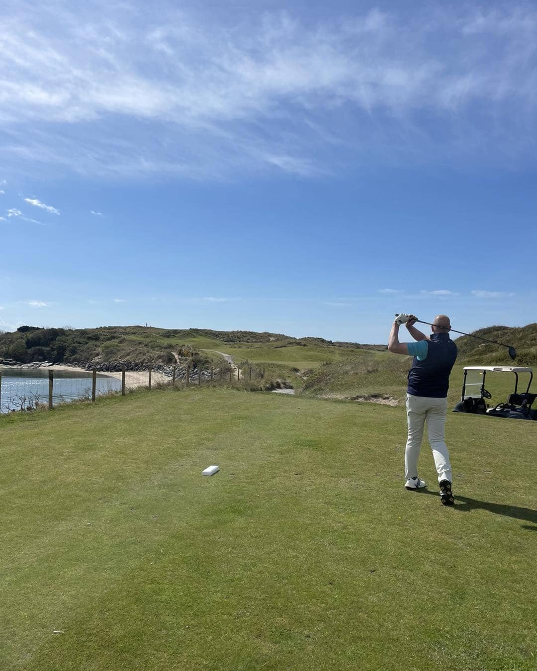 Porthmadog - 25th April