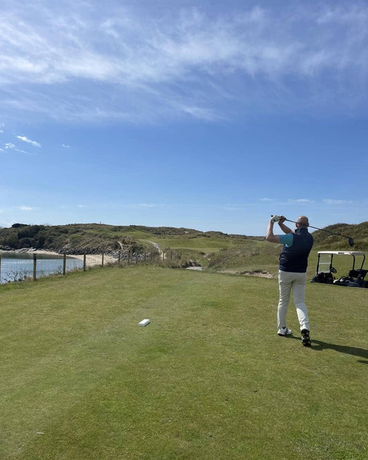 Porthmadog - 25th April