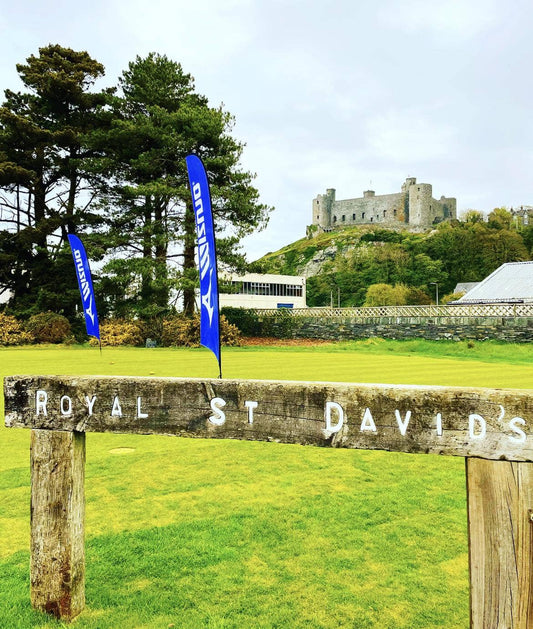 Wales 3 Day - Day 2 Royal St David's - 27th April