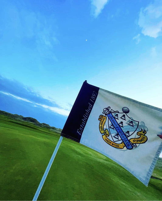 Wales 3 Day - Day One Aberdovey 26th April