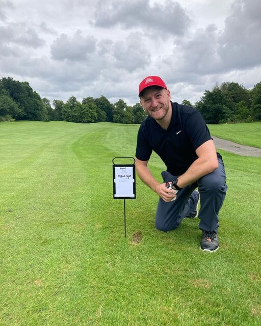 Worsley Park - 18th July