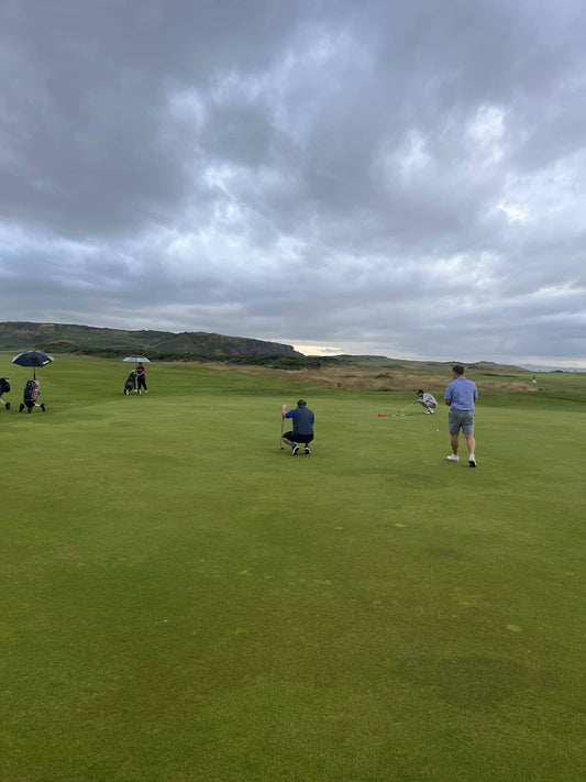 Bamburgh Castle - 25th July