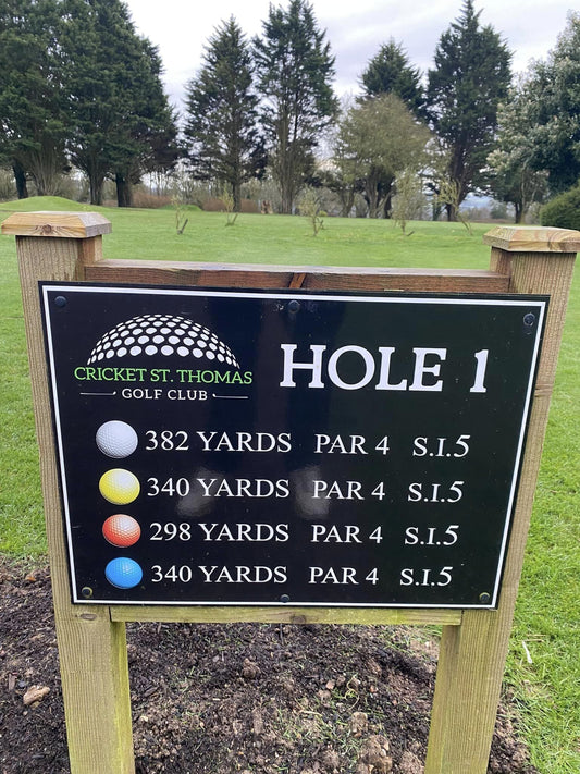 Cricket St Thomas 2024