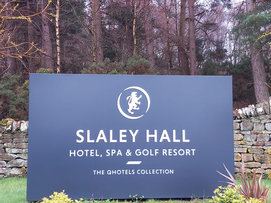 Slaley Hall Scramble 2024