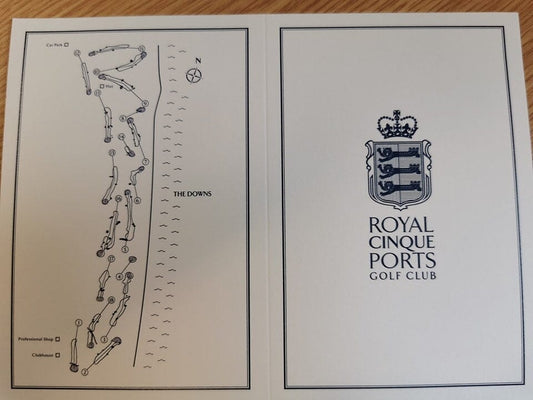 Royal Cinque Ports 2024