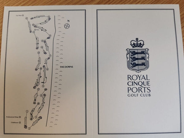 Royal Cinque Ports - 4th April 2024