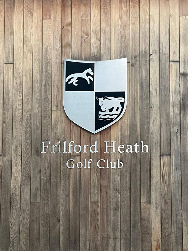 Frilford Heath - 12th April 2024