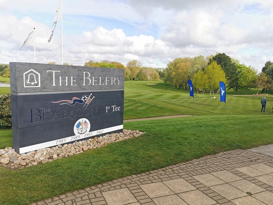 The Belfry 3 Day 2024