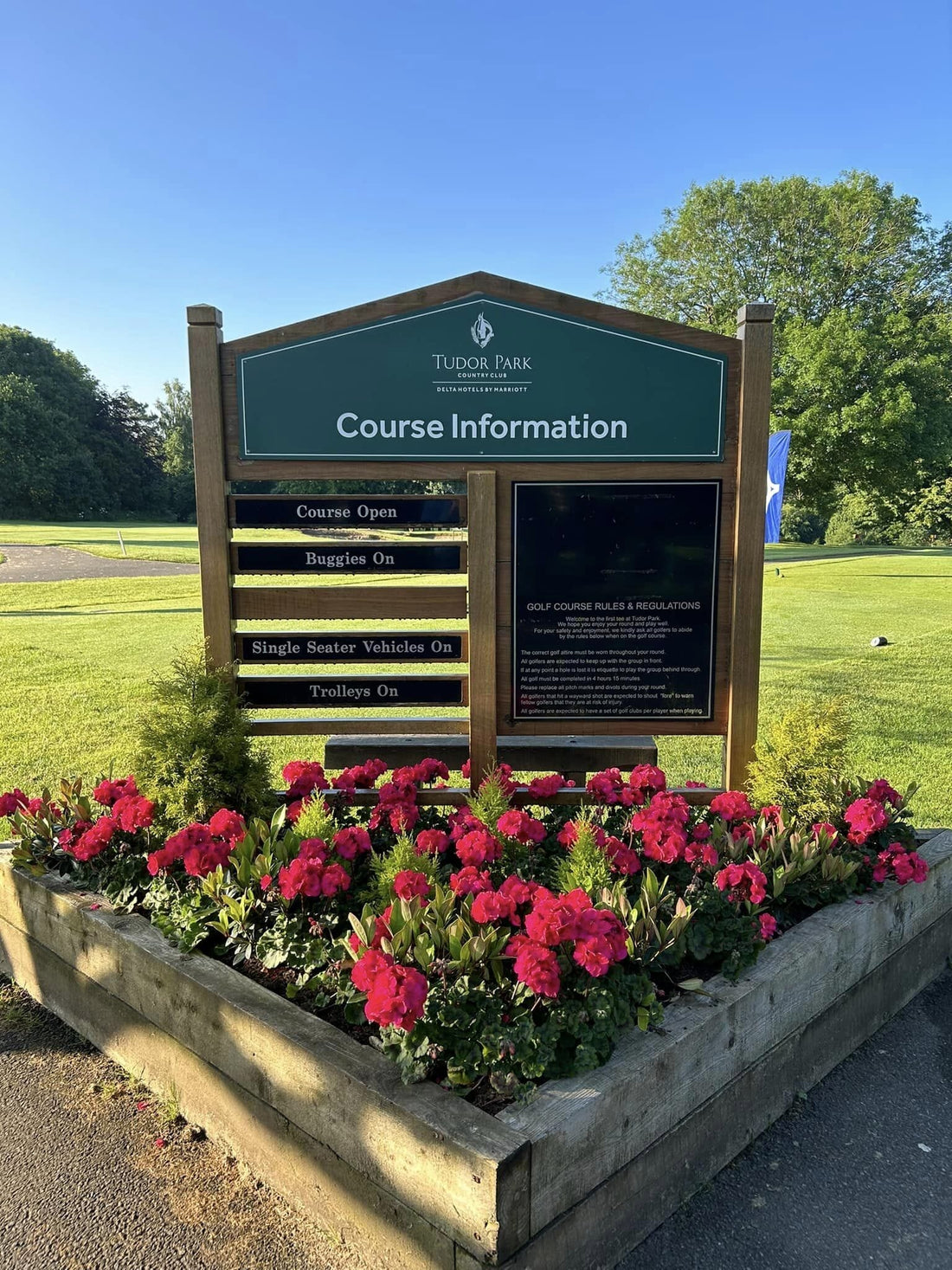 Tudor Park 2024