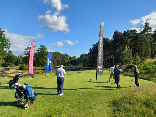 Bearwood Lakes - 12th June 2024