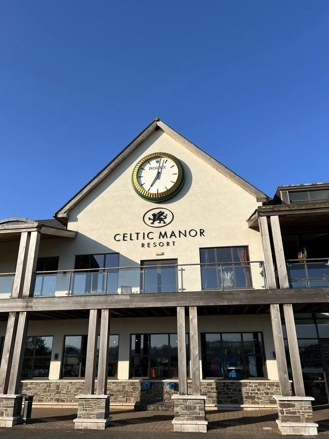 Celtic Manor 3 Day 2024