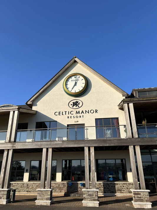 Celtic Manor 3 Day 2024