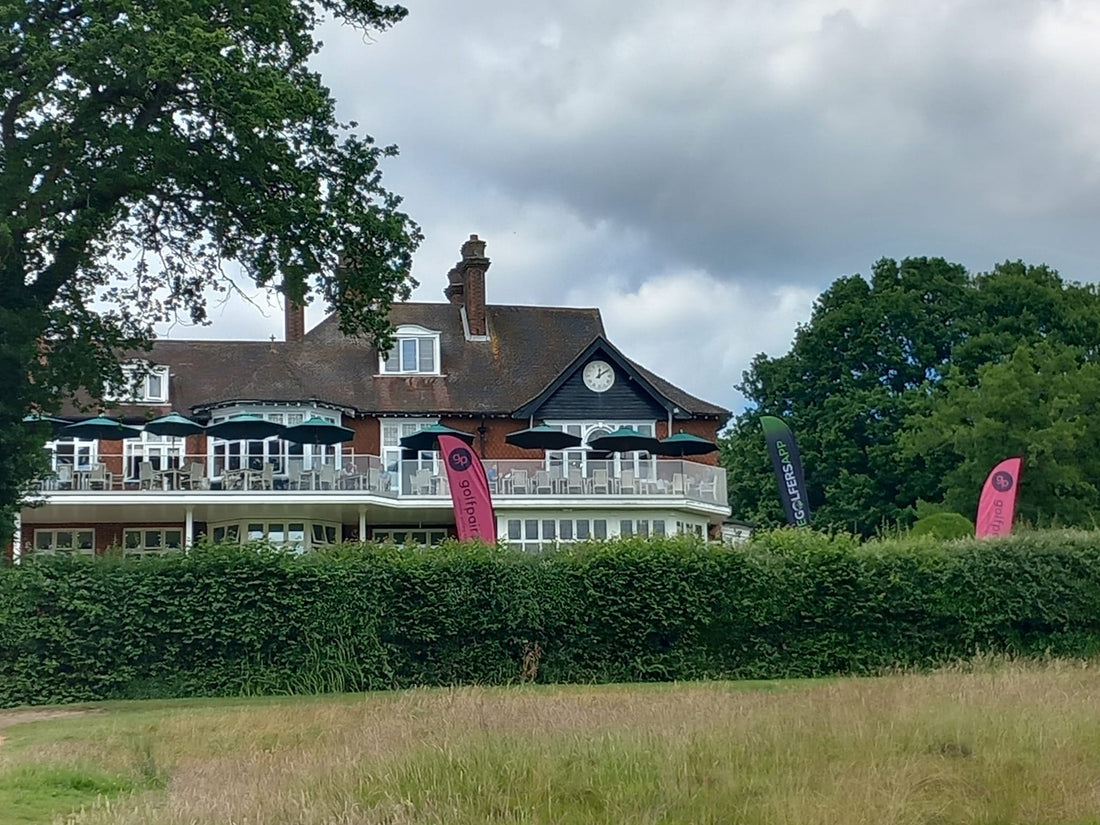 Royal Ashdown Old - 24th August