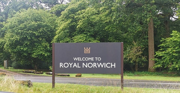 Royal Norwich - 10th July