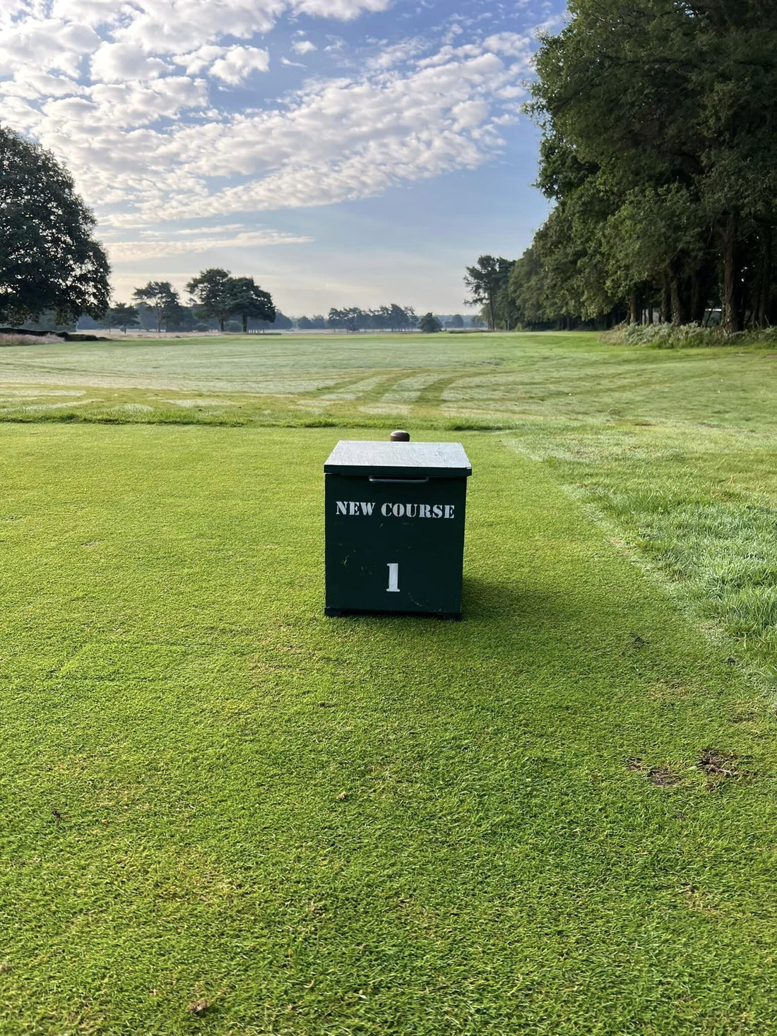 Walton Heath New 2024