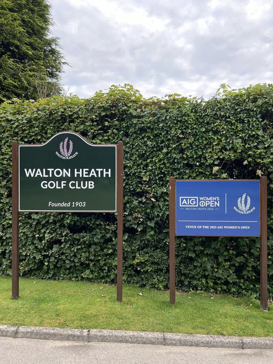 Walton Heath Old 2024