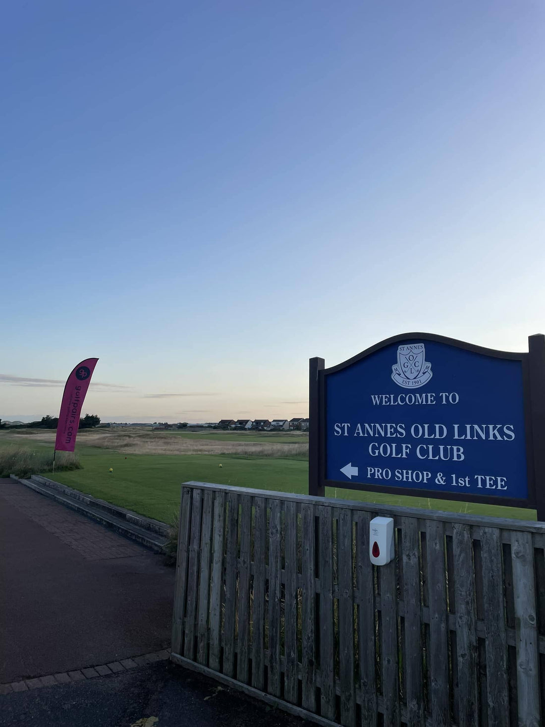 St Anne's Old Links 2024