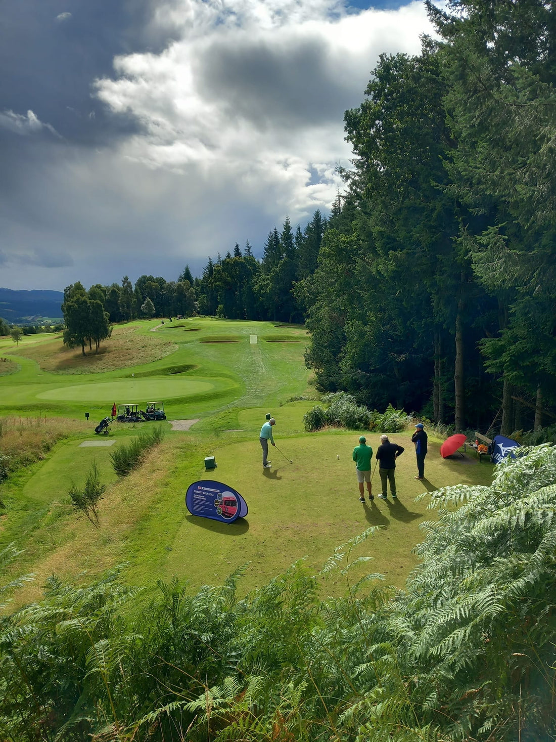 Perthshire 3 Day 2024