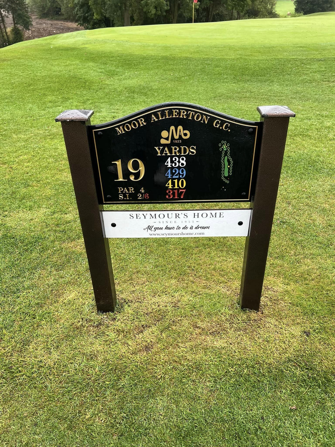 Moor Allerton Scramble 2024