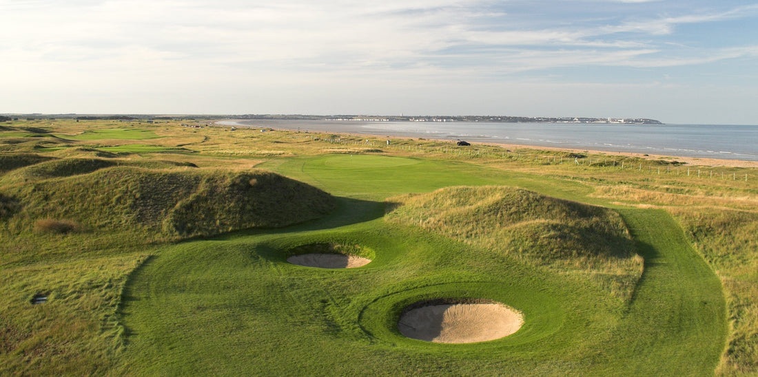 Royal St Georges - 1st April 2025