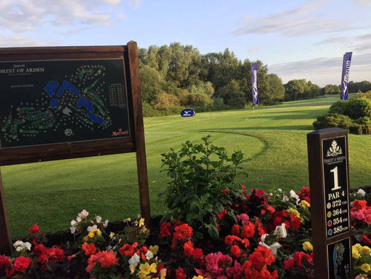 Forest of Arden Singles - 2nd August