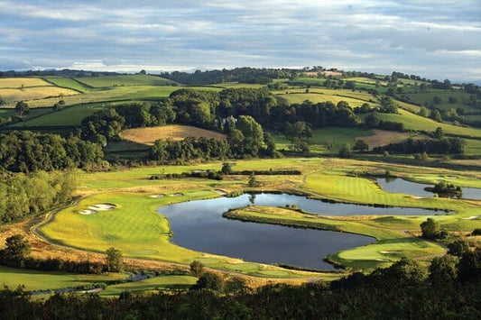 Celtic Manor 3 Day - 31st May - 2nd June