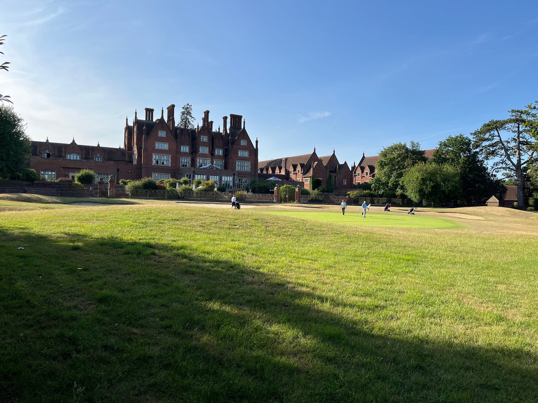 Dunston Hall Singles 2025