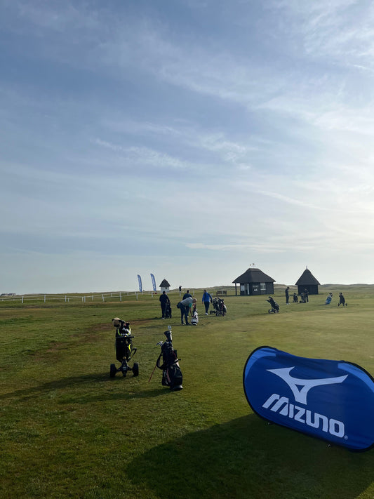 Royal St George's - Tuesday 12th April