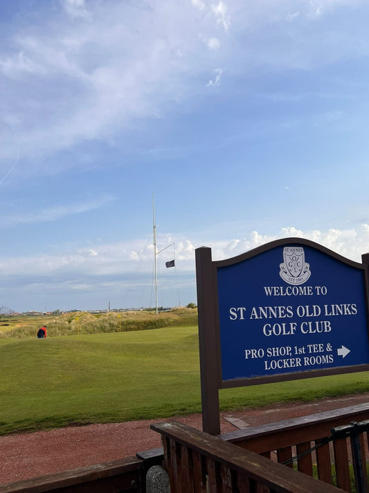 St Annes Old Links 2026
