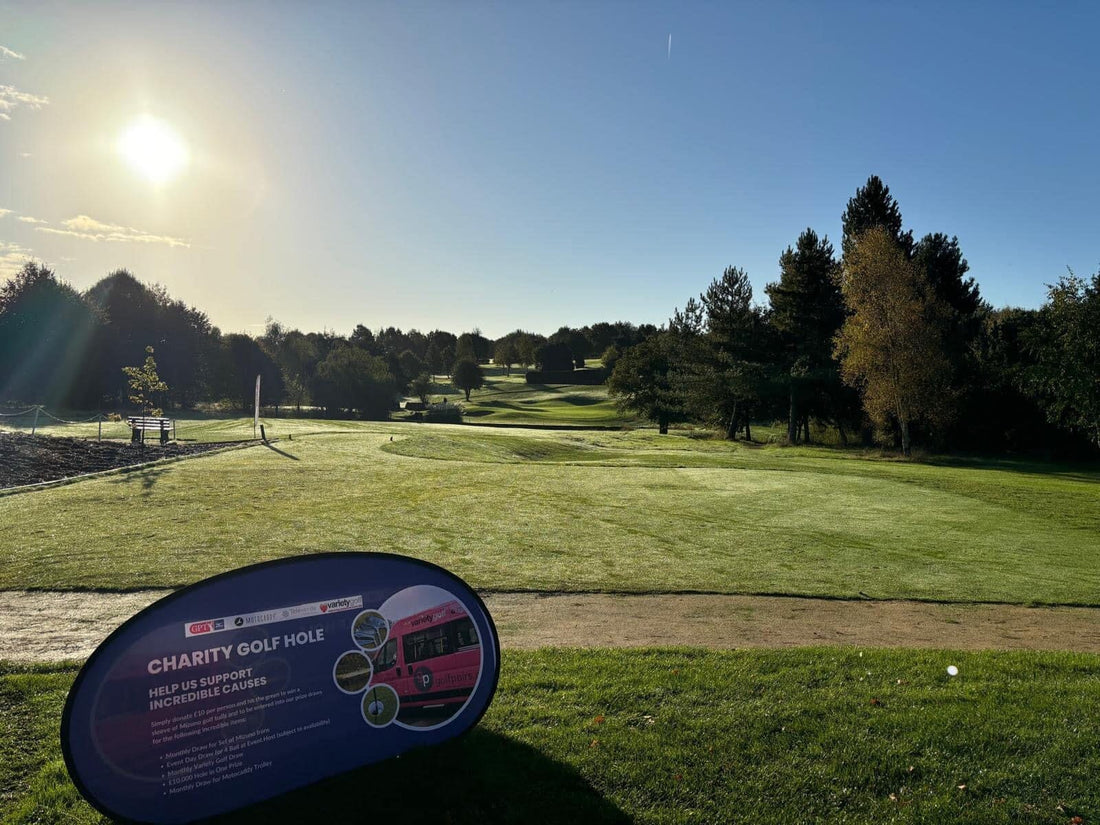 Horsley Lodge Scramble 2024